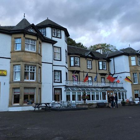 Strathpeffer Hotel Інвернесс Екстер'єр фото