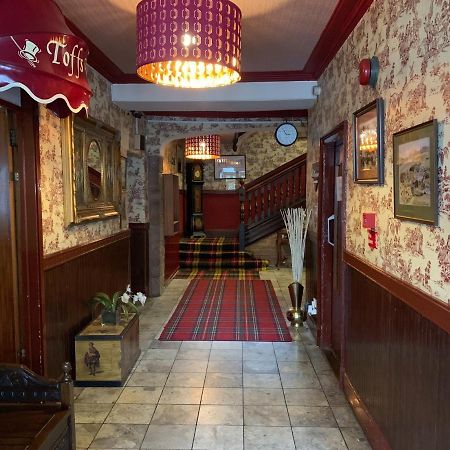 Strathpeffer Hotel Інвернесс Екстер'єр фото