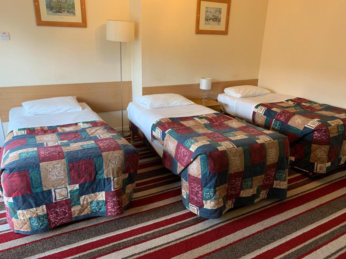 Strathpeffer Hotel Інвернесс Екстер'єр фото