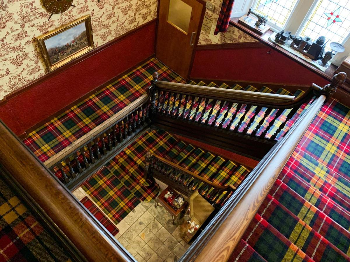 Strathpeffer Hotel Інвернесс Екстер'єр фото