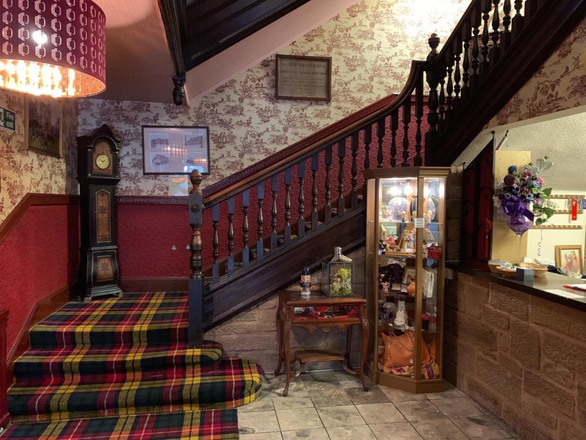 Strathpeffer Hotel Інвернесс Екстер'єр фото