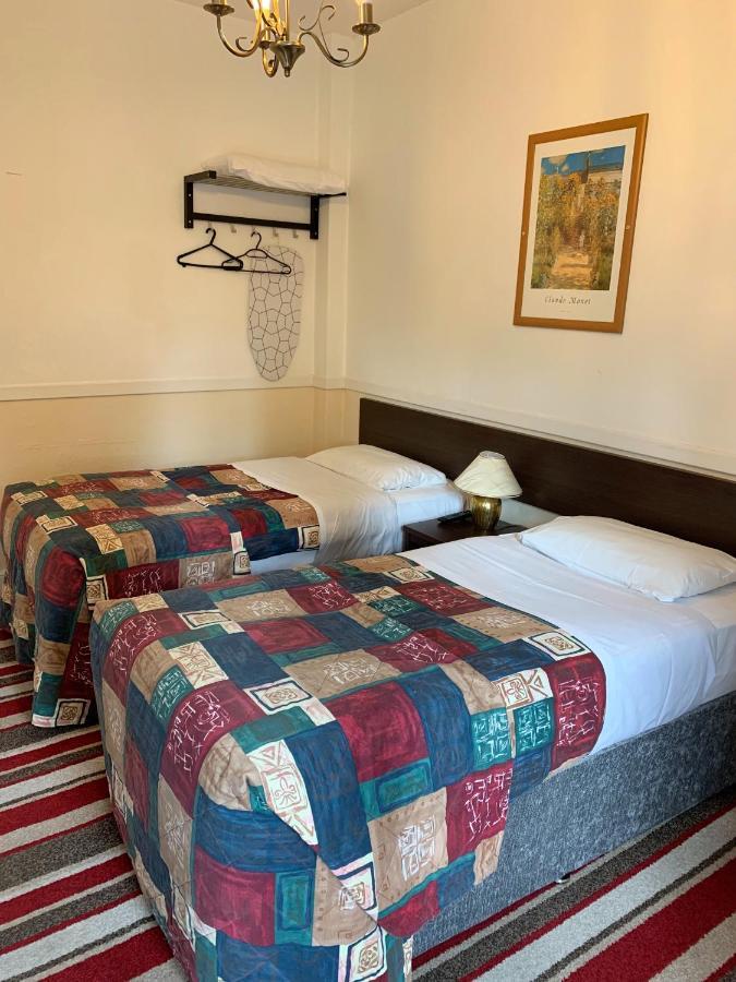 Strathpeffer Hotel Інвернесс Екстер'єр фото