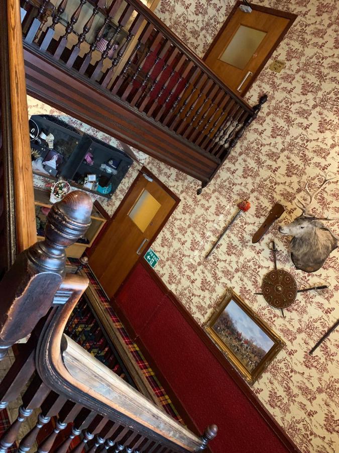 Strathpeffer Hotel Інвернесс Екстер'єр фото