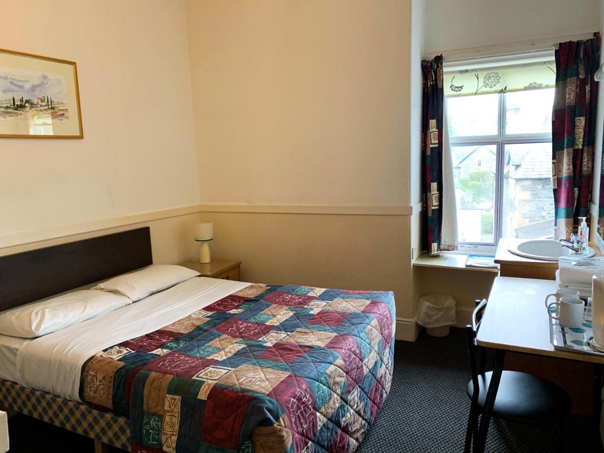 Strathpeffer Hotel Інвернесс Екстер'єр фото