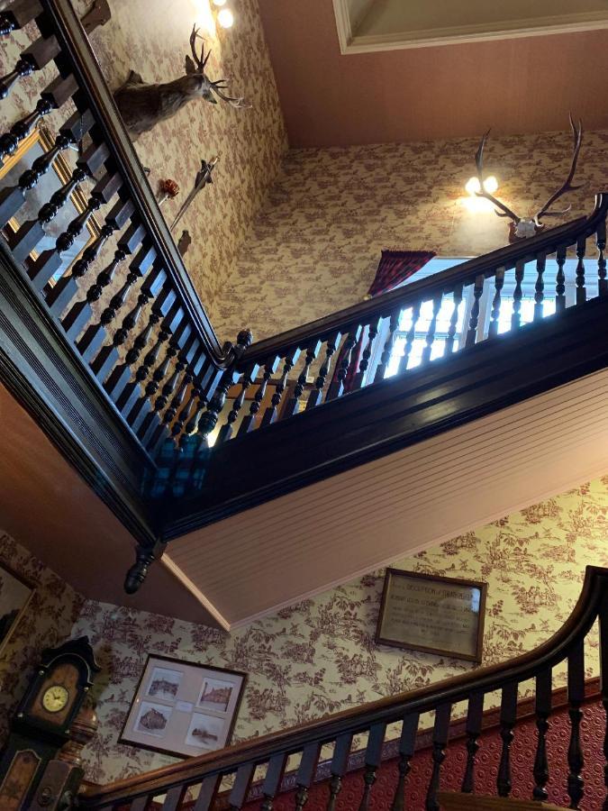 Strathpeffer Hotel Інвернесс Екстер'єр фото